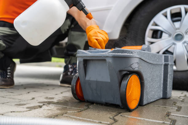 Best Sanitation services for porta potties  in Provo, UT
